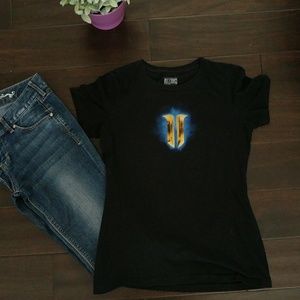 Blizzard StarCraft tshirt sz S